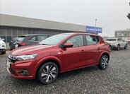 Dacia Sandero Hatchback 999,0 67 kw