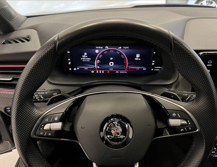 Škoda Kamiq SUV 999,0 85 kw