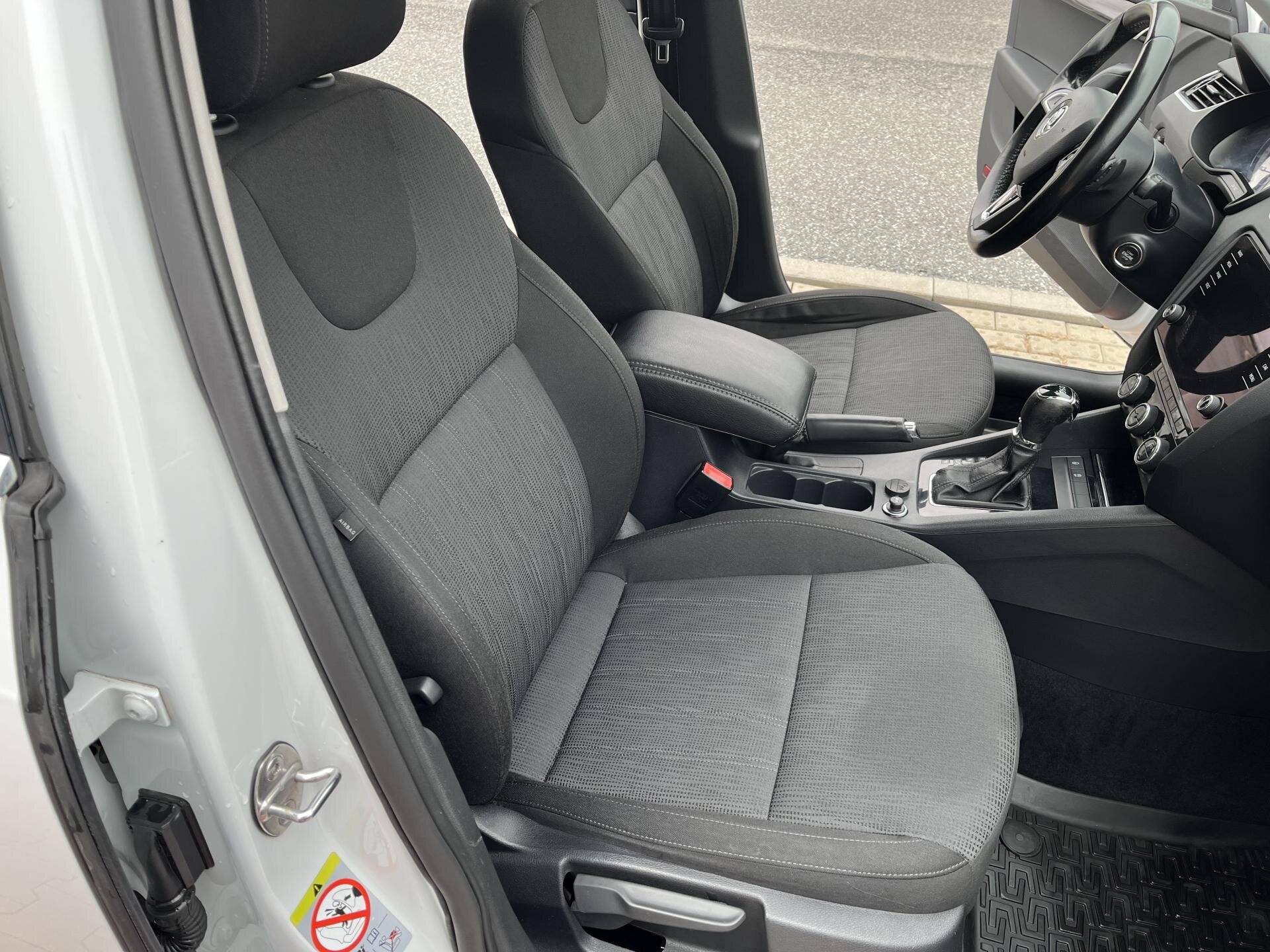 Škoda Octavia Kombi 1,6 l 85 kw