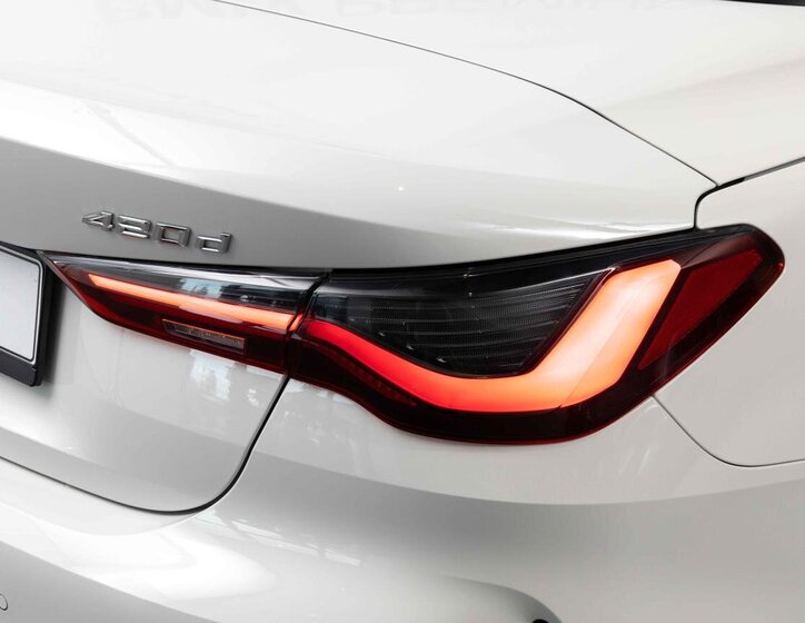 BMW Řada 4 Kabriolet 2,0 l 140 kw