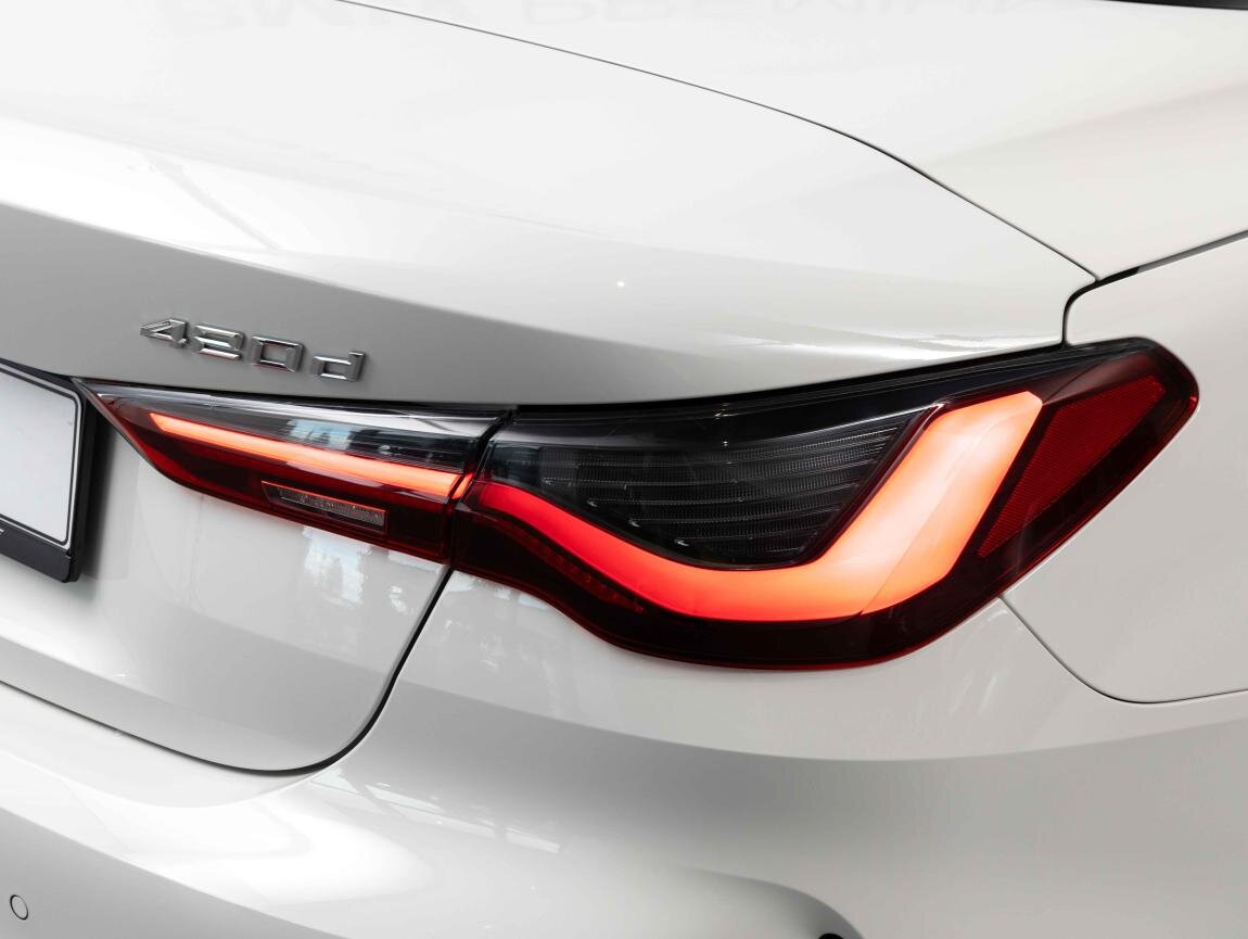 BMW Řada 4 Kabriolet 2,0 l 140 kw