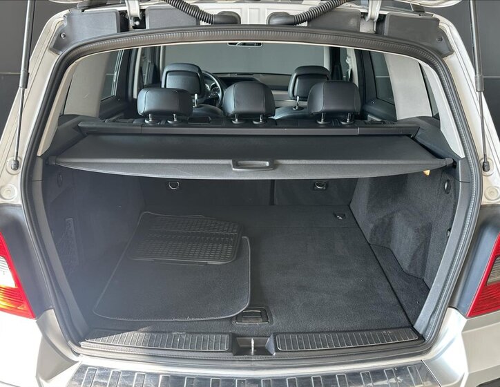 Mercedes-Benz GLK SUV / Terénní 3,0 l 170 kw