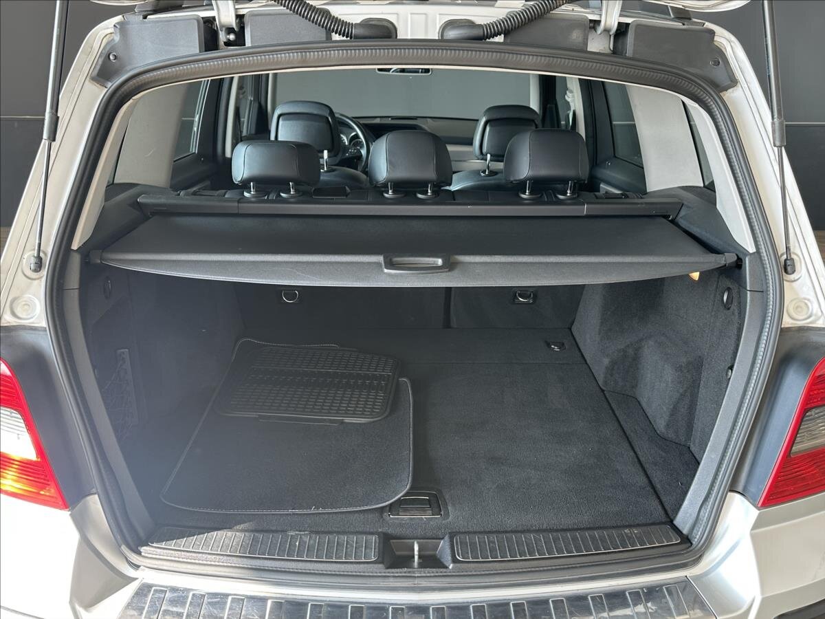 Mercedes-Benz GLK SUV / Terénní 3,0 l 170 kw