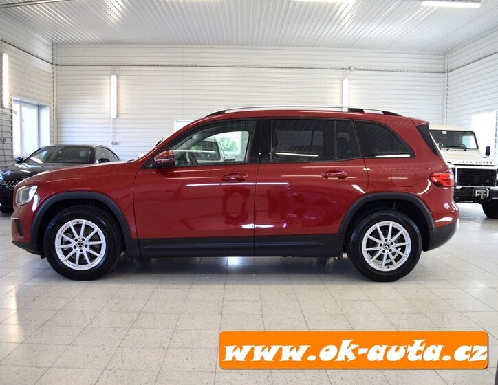 Mercedes-Benz GLB SUV 0,0 85 kw