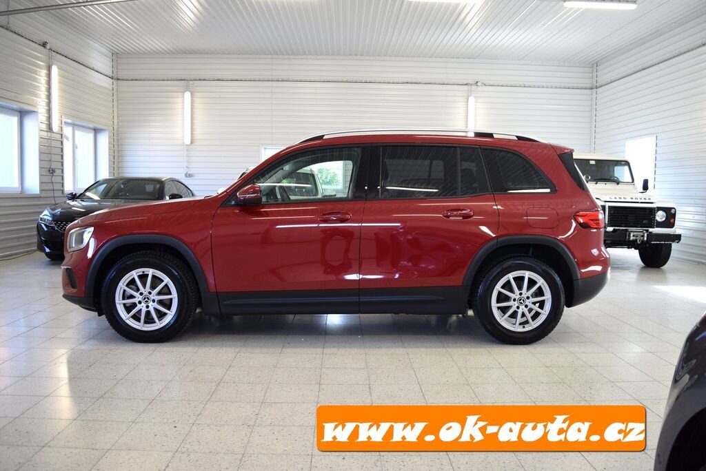 Mercedes-Benz GLB SUV 0,0 85 kw