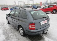 Škoda Fabia Kombi 1,4 l 59 kw