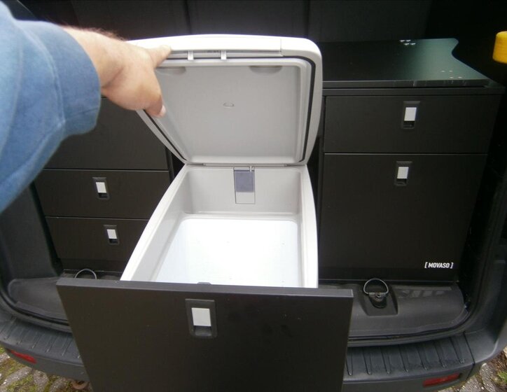 Ford Transit Custom 13