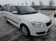 Škoda Fabia Kombi 1,4 l 51 kw