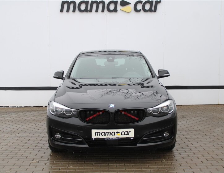 BMW Řada 3 Liftback 2,0 l 140 kw