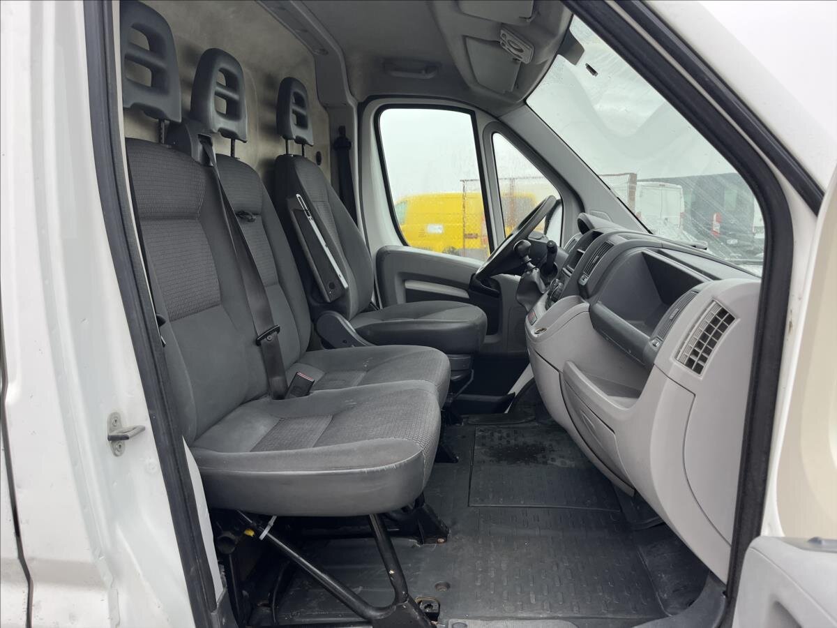 Fiat Ducato Skříň 2,2 l 0