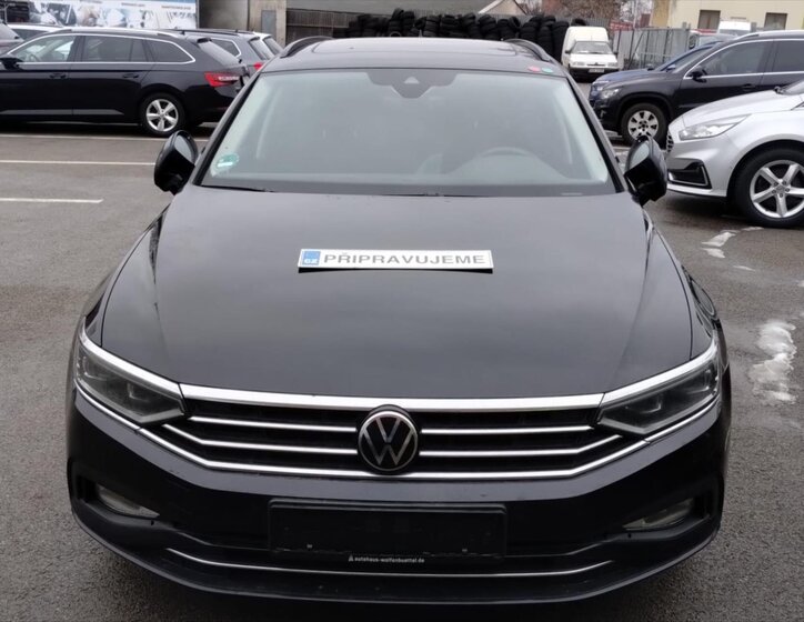 Volkswagen Passat Kombi 2,0 l 110 kw