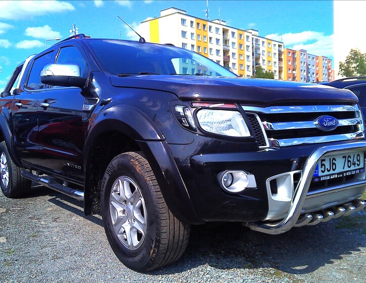 Ford Ranger 1