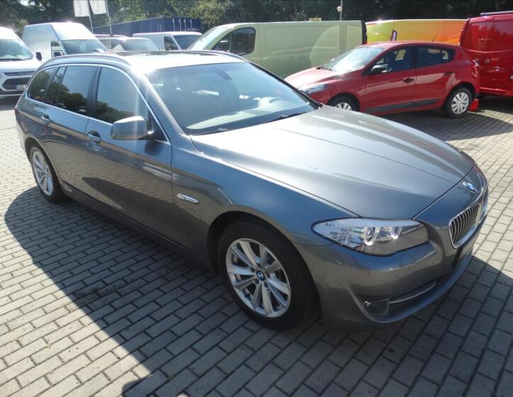 BMW Řada 5 6