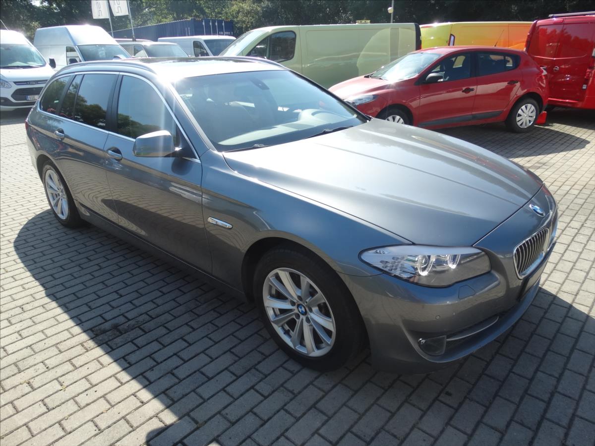 BMW Řada 5