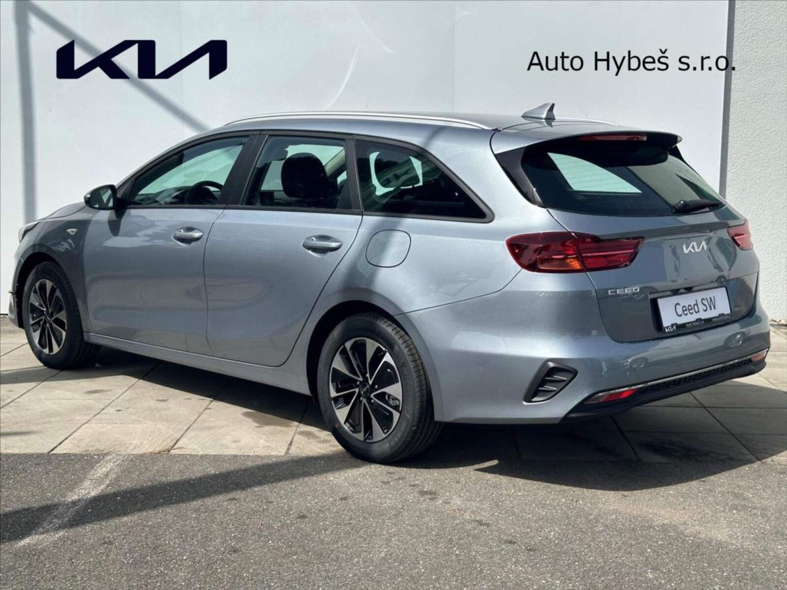 KIA Ceed 7