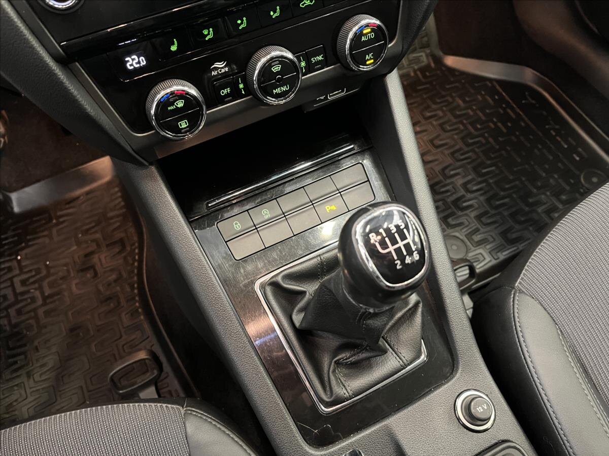 Škoda Octavia Kombi 1,5 l 110 kw