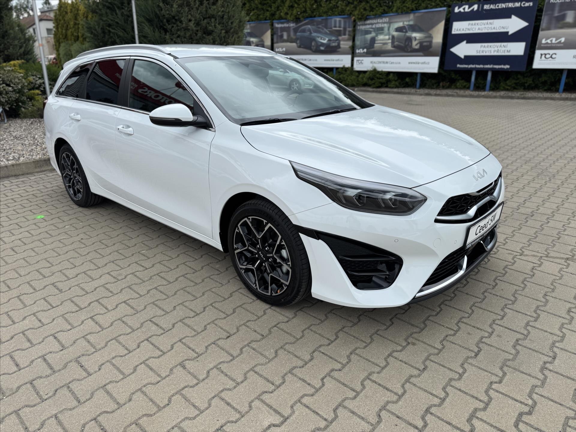 KIA Ceed Kombi 1,5 l 103 kw