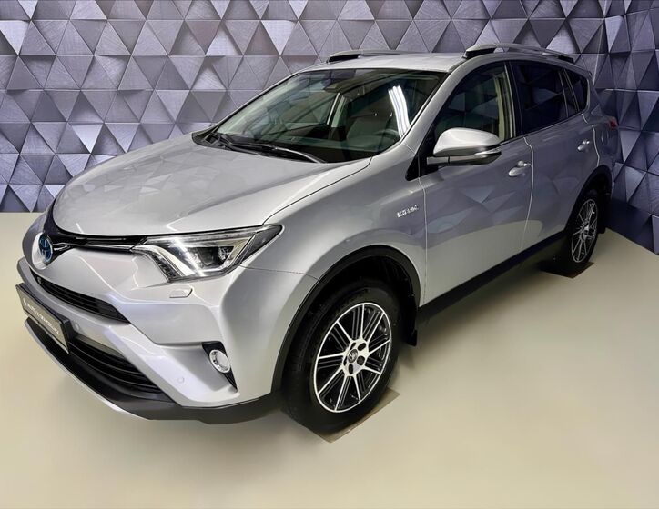 Toyota RAV4 1
