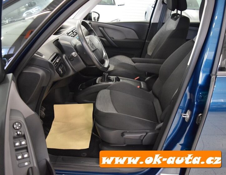Citroën Grand C4 SpaceTourer MPV 1,5 l 96 kw
