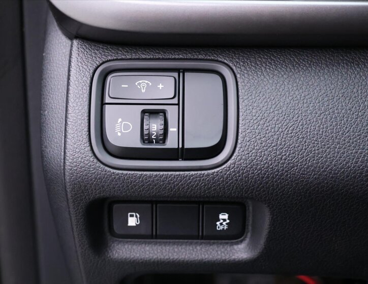 KIA Optima Kombi 1,7 l 104 kw