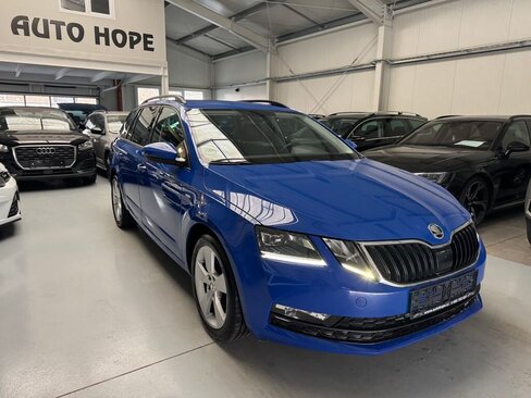 Škoda Octavia Kombi 1,6 l 85 kw