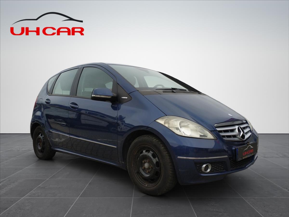 Mercedes-Benz Třídy A