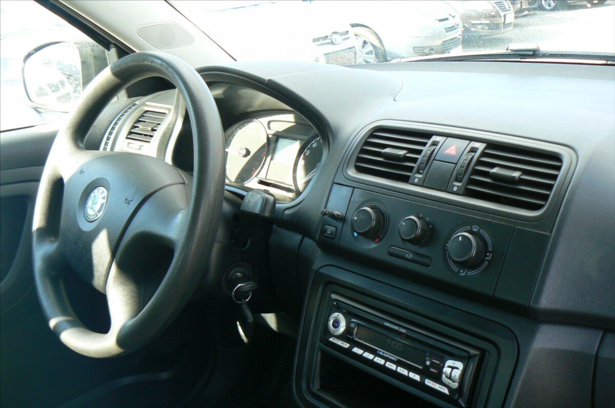 Škoda Fabia Hatchback 1,4 l 59 kw