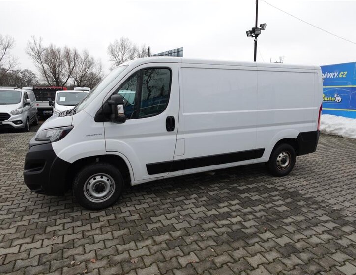 Fiat Ducato Ostatní 2,3 l 0