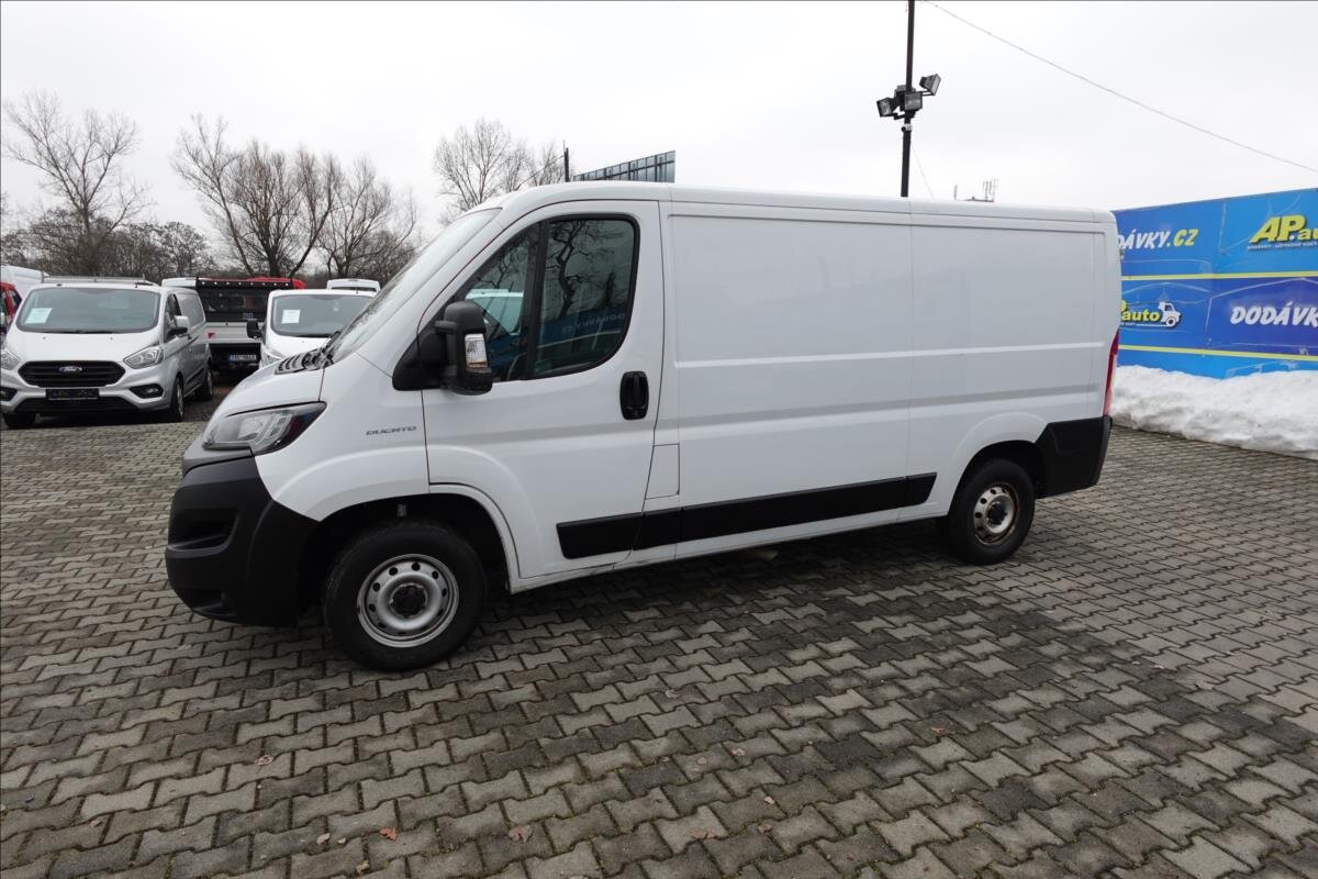 Fiat Ducato Ostatní 2,3 l 0