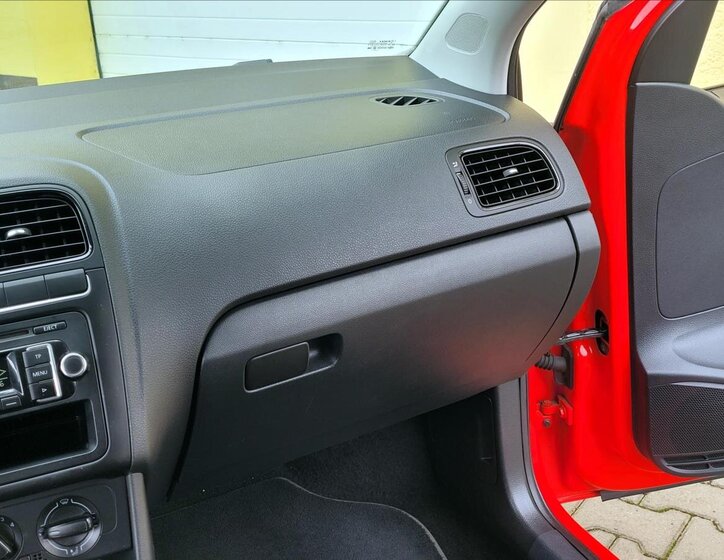 Volkswagen Polo Hatchback 1,2 l 55 kw