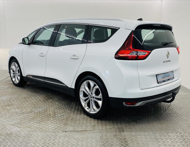 Renault Grand Scénic MPV 1,2 l 97 kw