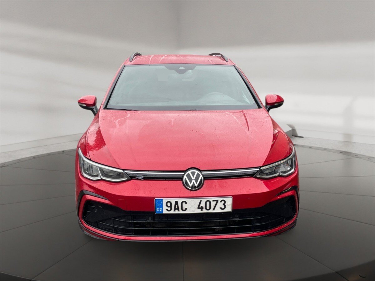 Volkswagen Golf Kombi 2,0 l 110 kw