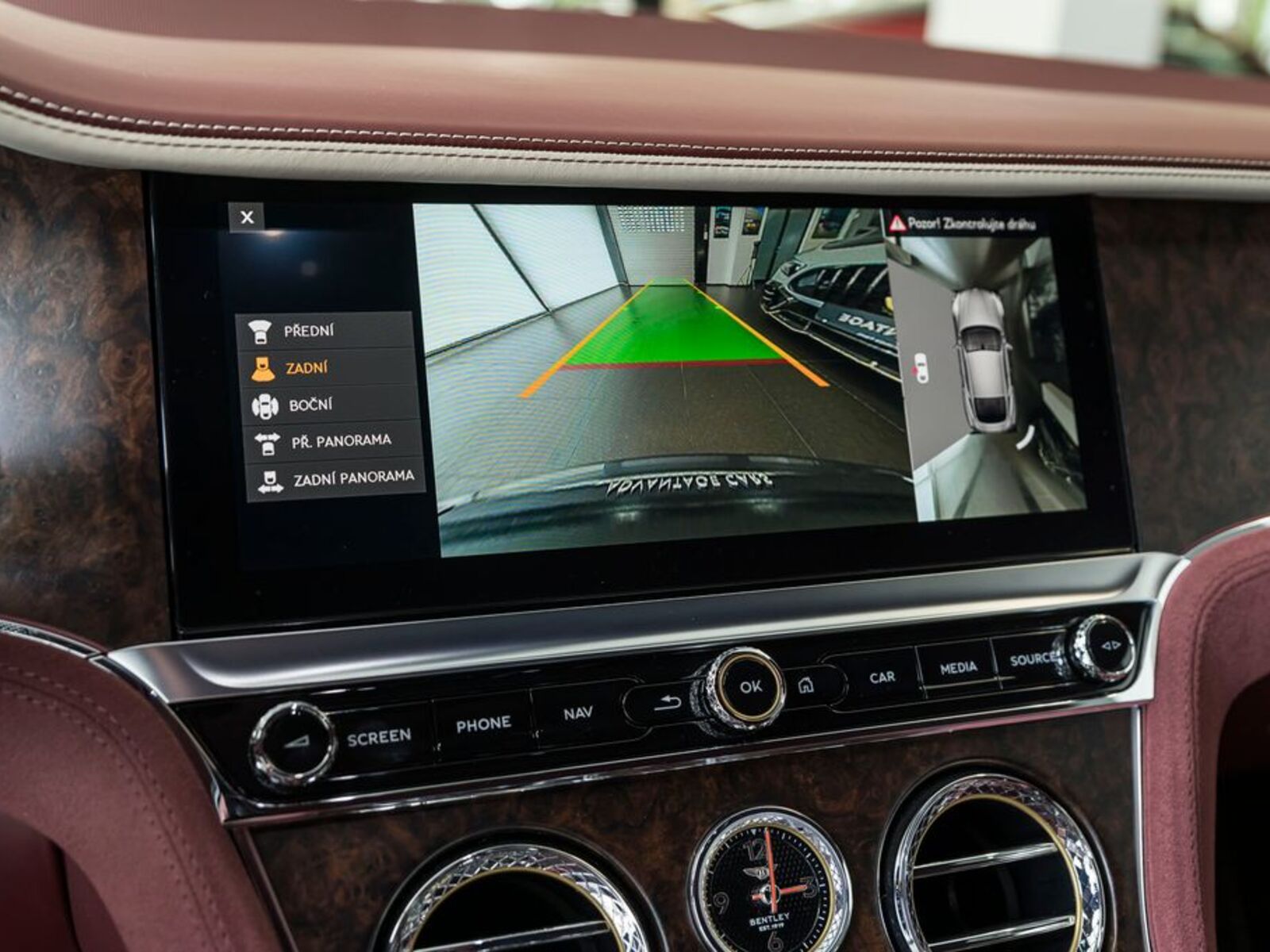 Bentley Continental GT 18