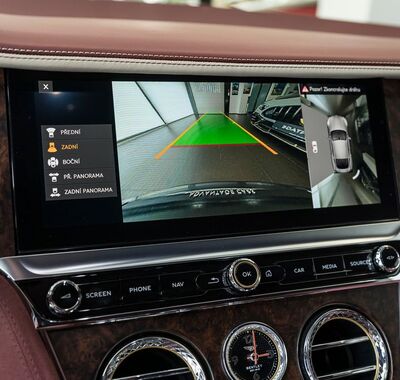 Bentley Continental GT 18