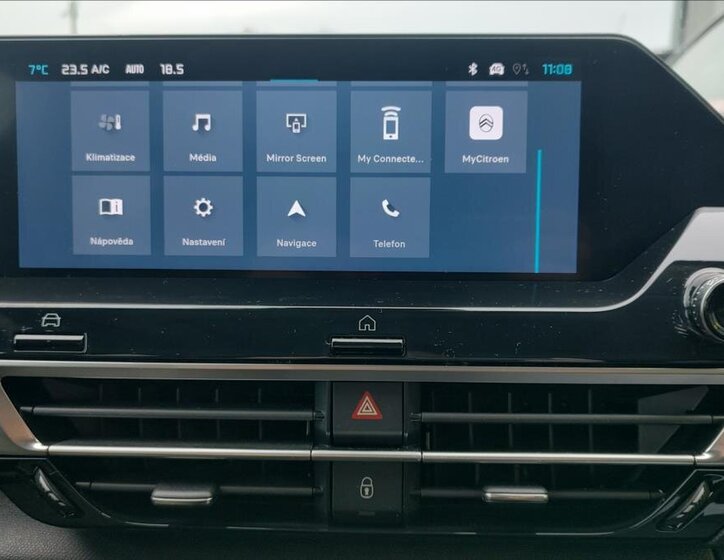 Citroën C4 Hatchback 1,2 l 96 kw