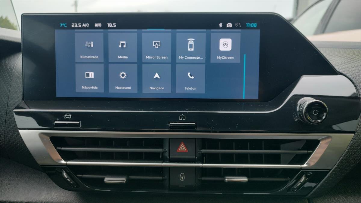 Citroën C4 Hatchback 1,2 l 96 kw