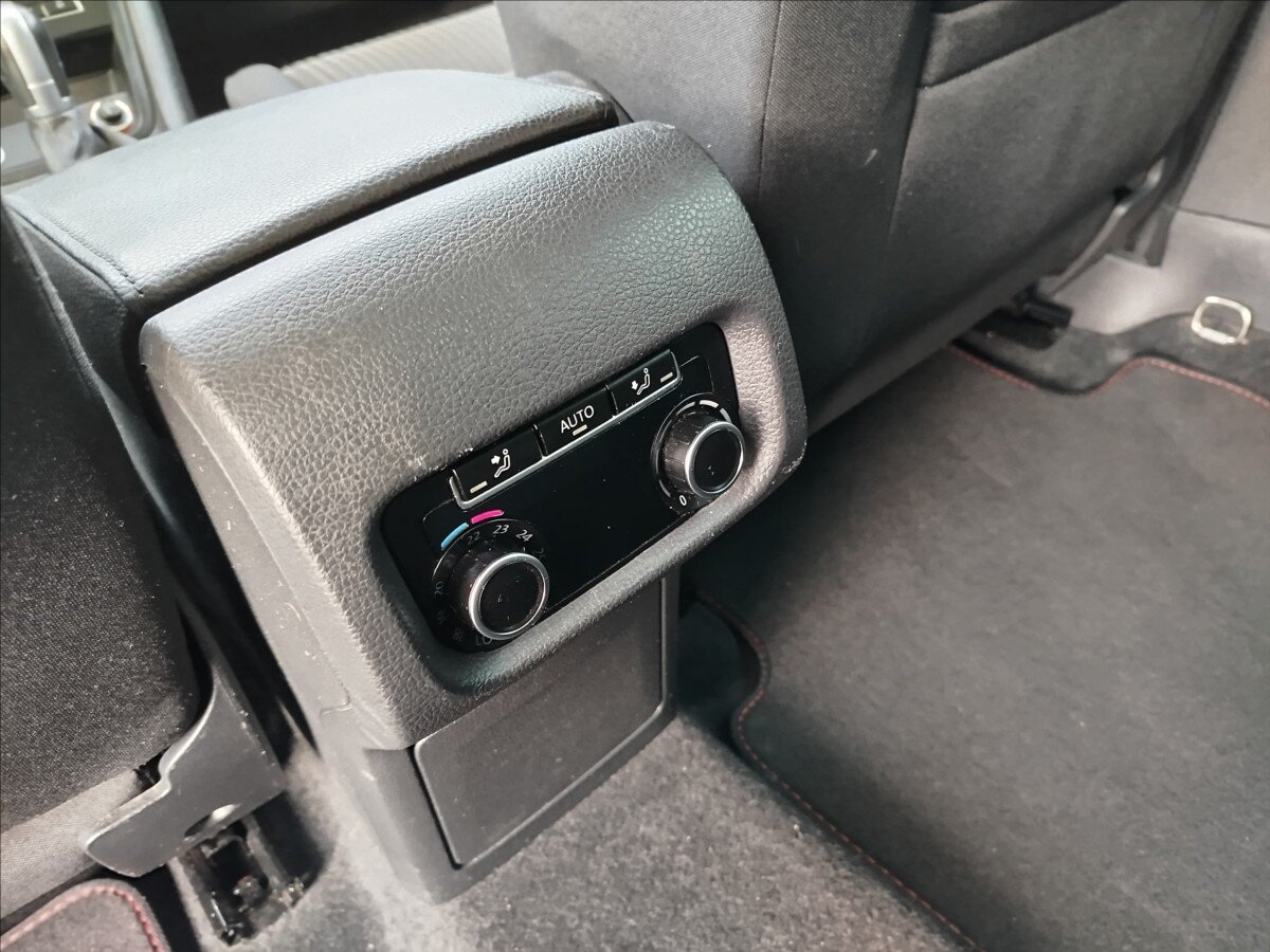 Seat Alhambra MPV 2,0 l 135 kw