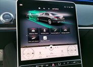 Mercedes-Benz Třídy S Ostatní 6,0 l 450 kw