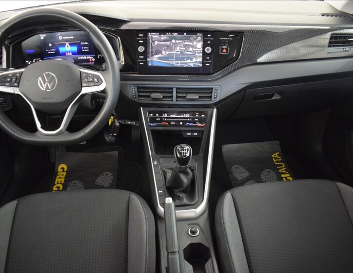 Volkswagen Taigo SUV / Terénní 999,0 85 kw