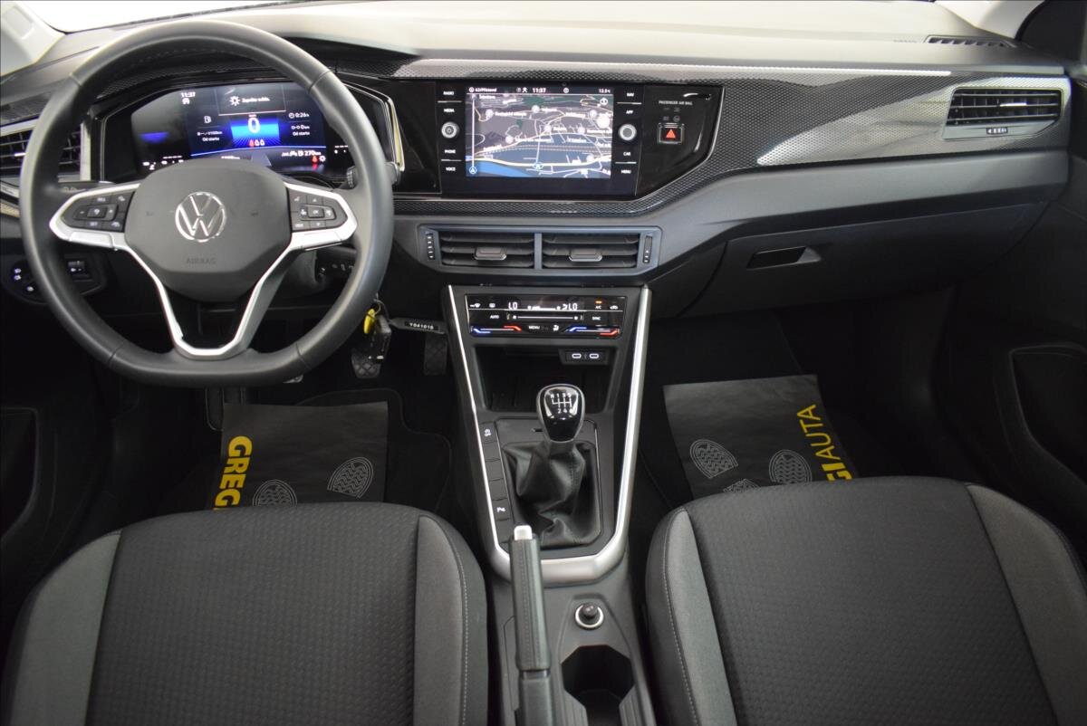 Volkswagen Taigo SUV / Terénní 999,0 85 kw