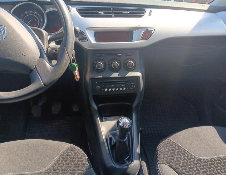 Citroën C3 Hatchback 1,4 l 54 kw