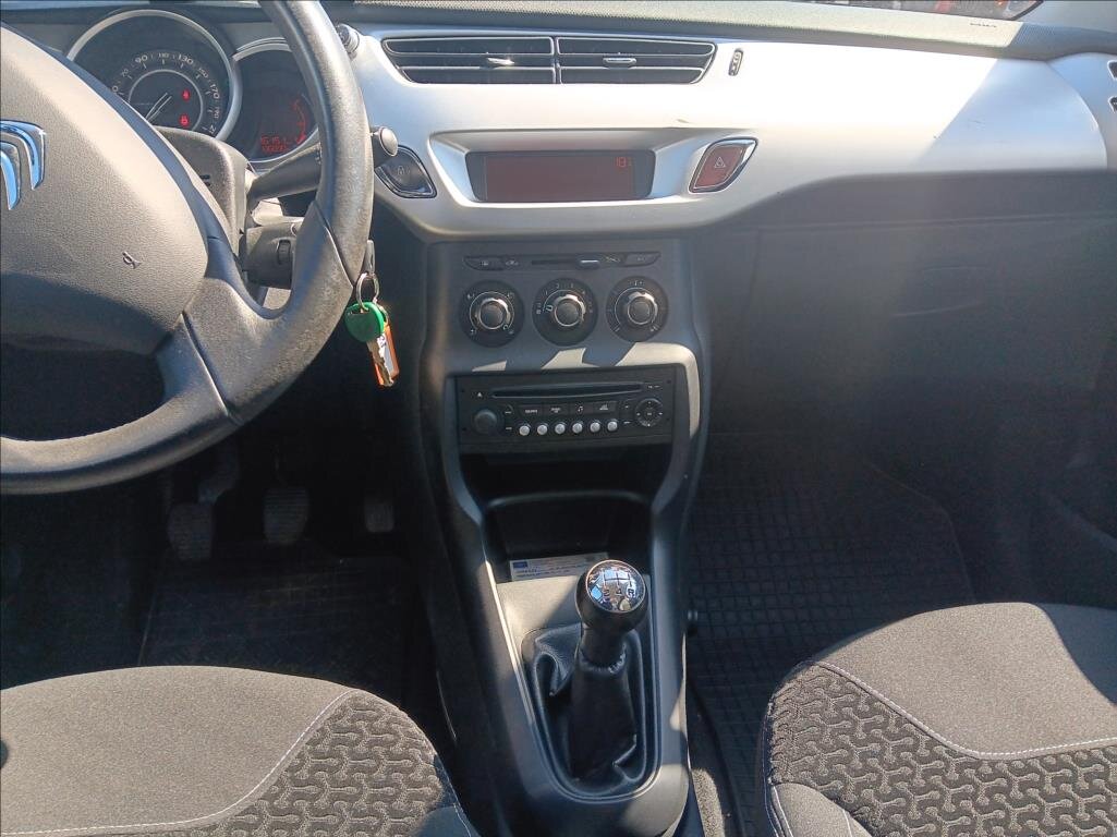 Citroën C3 Hatchback 1,4 l 54 kw