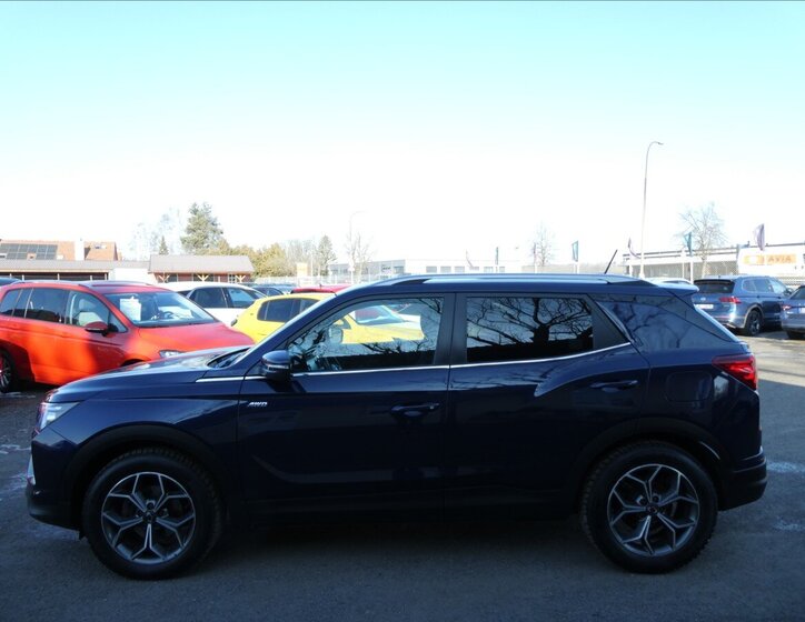 SsangYong Korando SUV 1,5 l 120 kw