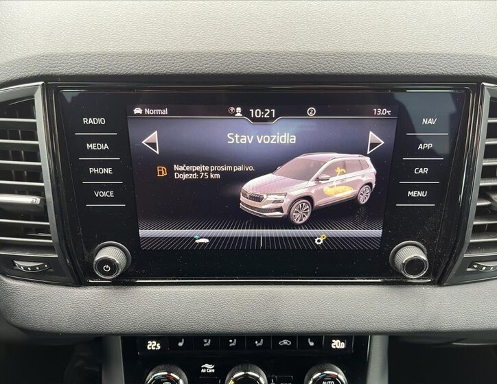 Škoda Karoq SUV / Terénní 1,5 l 110 kw