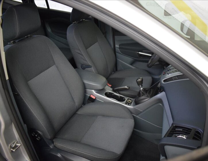 Ford Grand C-MAX MPV 1,6 l 85 kw