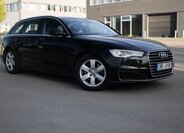 Audi A6 Kombi 3,0 l 160 kw