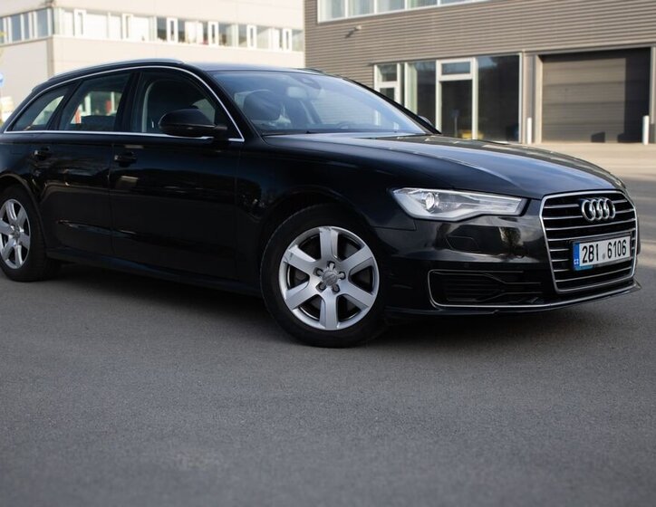 Audi A6 Kombi 3,0 l 160 kw