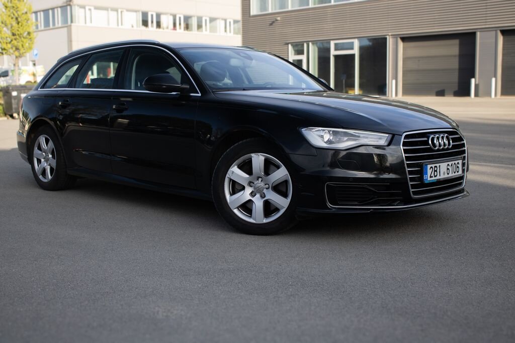 Audi A6 Kombi 3,0 l 160 kw