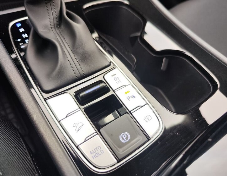 Hyundai Tucson SUV 1,6 l 118 kw