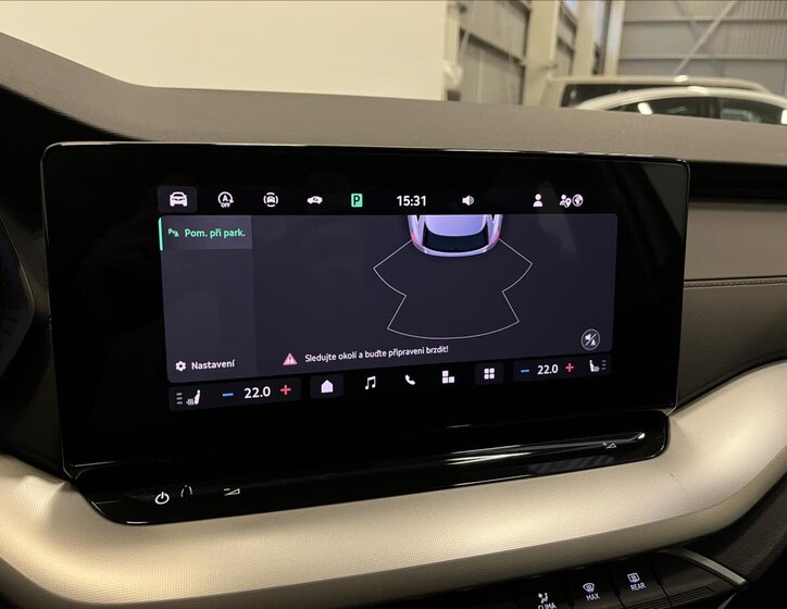 Škoda Octavia Kombi 1,5 l 85 kw